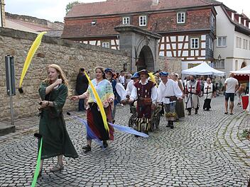 Seßlach: Altstadtfest abgesagt - "Entschluss keinesfalls leichtfertig gefasst" Seßlach: Altstadtfest abgesagt - "Entschluss keinesfalls leichtfertig gefasst"