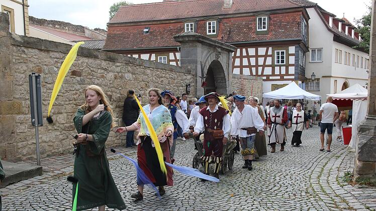 Se&szlig;lach: Altstadtfest abgesagt - "Entschluss keinesfalls leichtfertig gefasst"