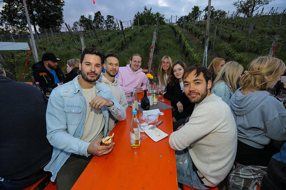Das Kultweinfest vom Familienweingut Dahms.