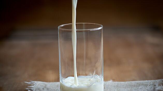 Milch wird in Deutschland stark kontrolliert.