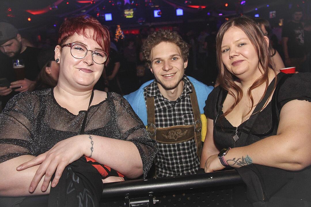 Neues Jahr - neue Party!