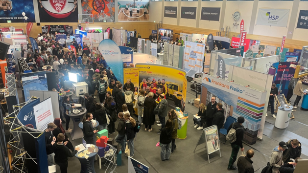 BIT 2025: Berufsmesse in Kitzingen &ndash; Informationen und Termine