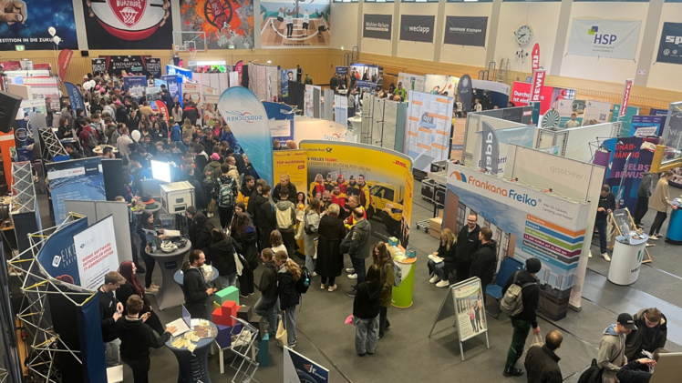 BIT 2025: Berufsmesse in Kitzingen – Informationen und Termine