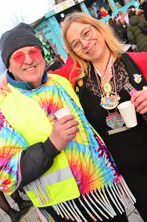 Ebermannstadt feiert Fasching!