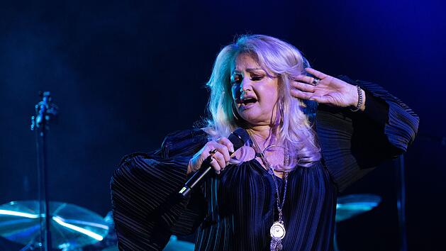 Bonnie Tyler im Koma - erstes Deutschlandkonzert ist gecancelt