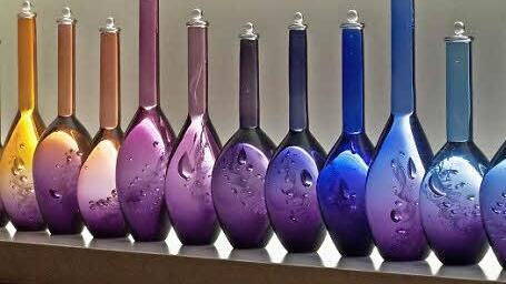 Louis Thompson: "Archive of DNA Markers" Foto: Jochen Berger