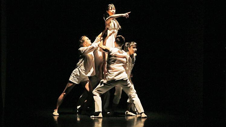 "Der Weg" von Chi-Lin Chan.