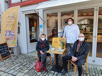Aktion "Gedeckter Tisch"