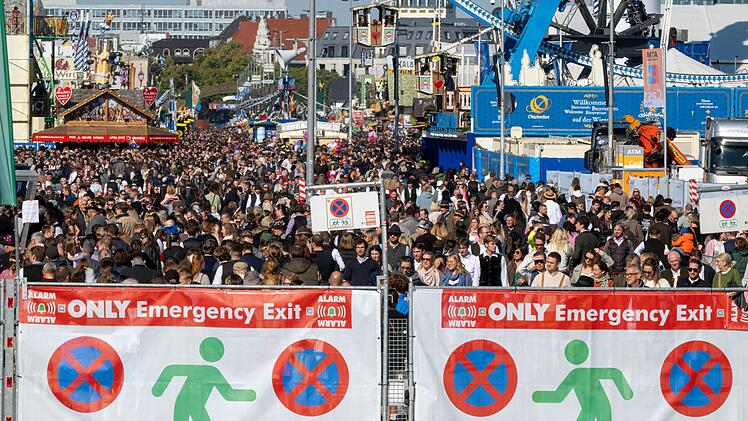Fortsetzung Münchner Oktoberfest