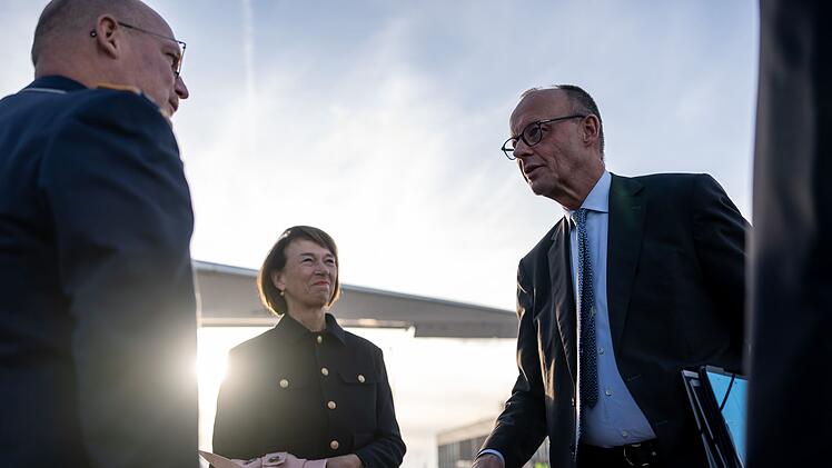 Bundeskanzler Merz reist in die Türkei