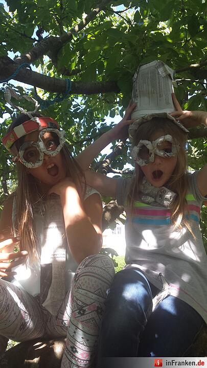 Nelli F., 4b, Siegfried-Möslein-Grundschule Großheirath (Modische Accessoires)