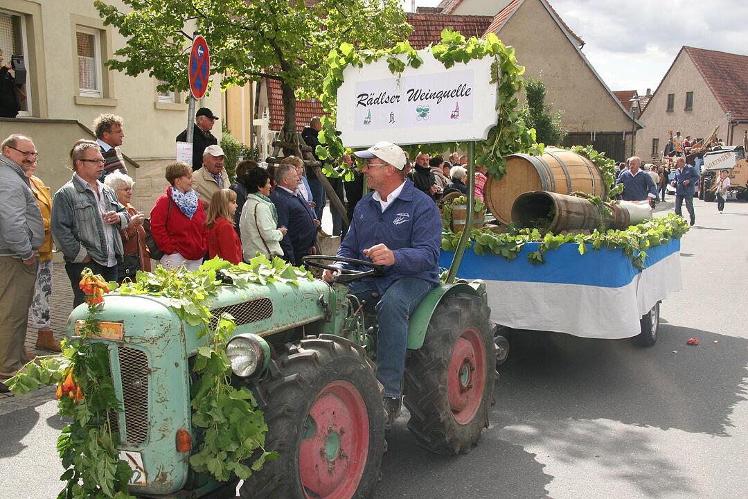 Rödelseer Kirchweih
