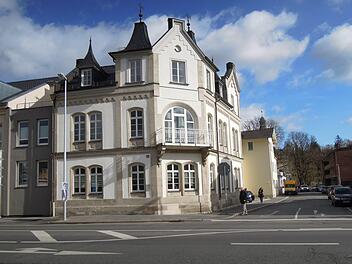 Gebäude Goethestraße 11 in Coburg Foto: Edwin Meißinger
