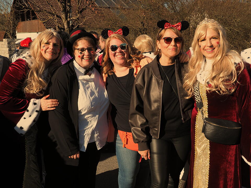 Fasching 2025 im Landkreis Bad Kissingen!