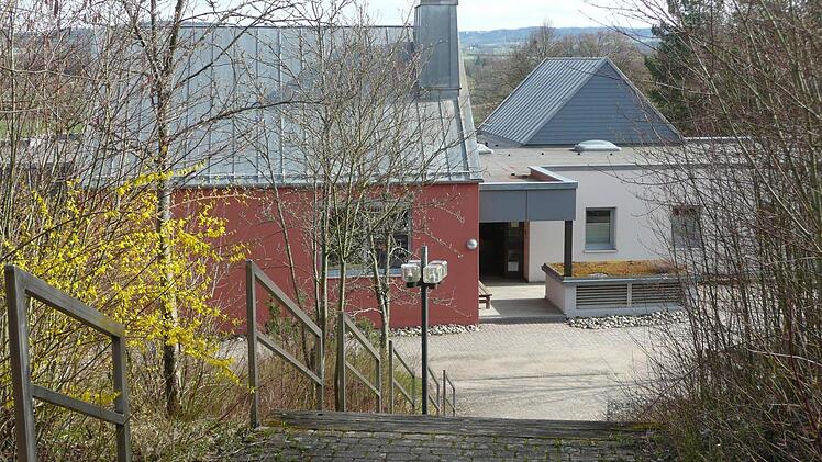 Der Kindergarten St. Josef in Schwürbitz hält aktuell zwölf Krippenplätze bereit.