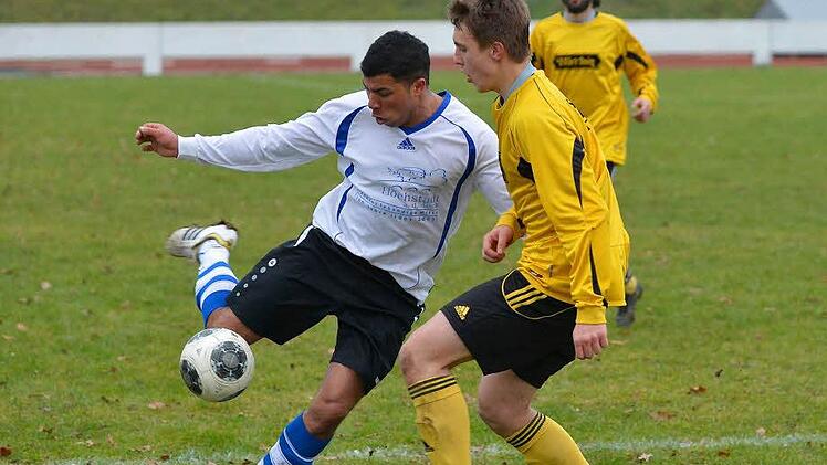 A-Klasse 2: TSV Höchstadt - SC Adelsdorf II. Foto: Picturedreams