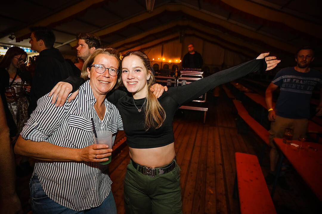 Weinfest Opening Party mit DJ Matze und Franky