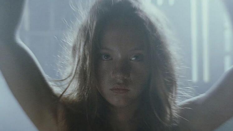 Im Horrorfilm "The Ward" (Bild, 2010) von Regielegende John Carpenter spielte Sydney Sweeney eine kleine Rolle.