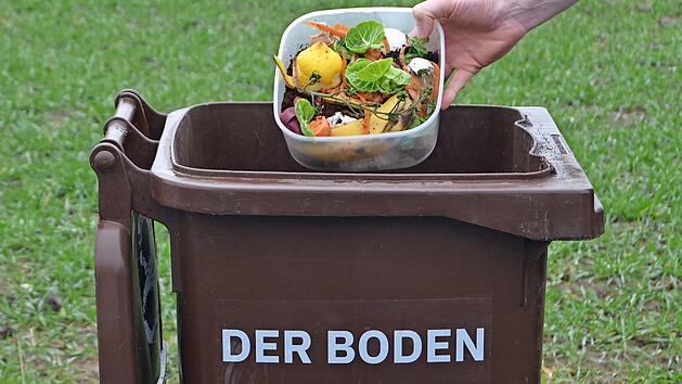 Am 26. Mai ist Tag der Biotonne.