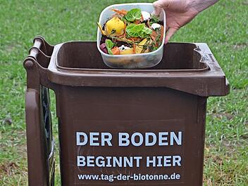 Am 26. Mai ist Tag der Biotonne.
