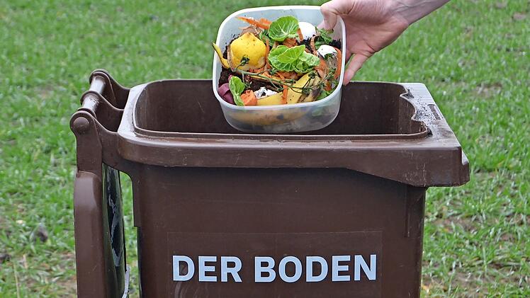 Am 26. Mai ist Tag der Biotonne.