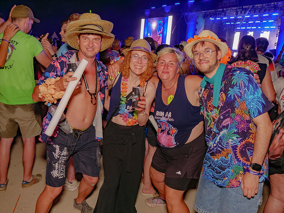 Die gr&ouml;&szlig;te Malle Party des Jahres.