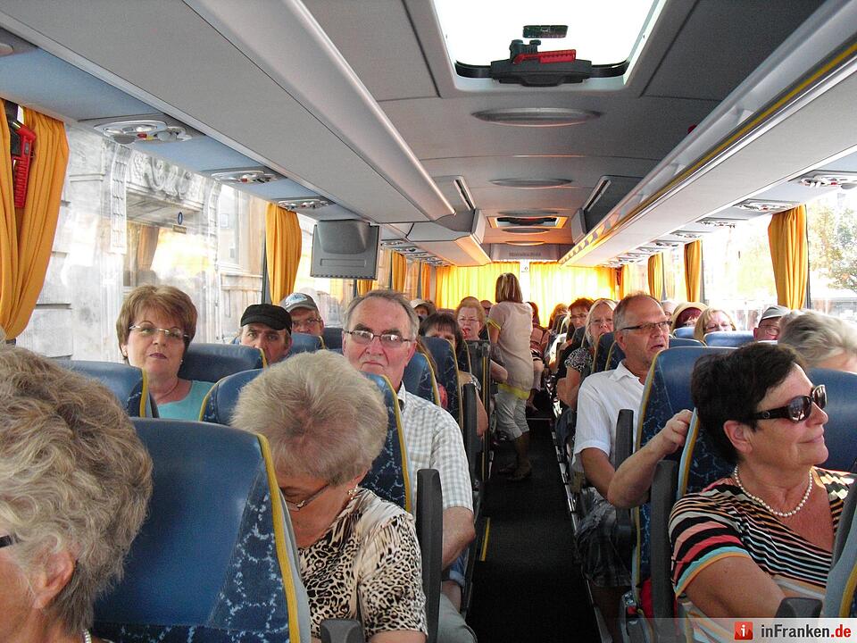 ABO Plus Fahrt nach Bayreuth 08.08.2015