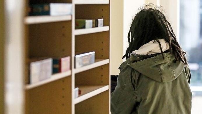 Der Landkreis Kulmbach bietet Jugendlichen in schwierigen Verhältnis vielfältige Hilfen an. Symbolfoto: Archiv