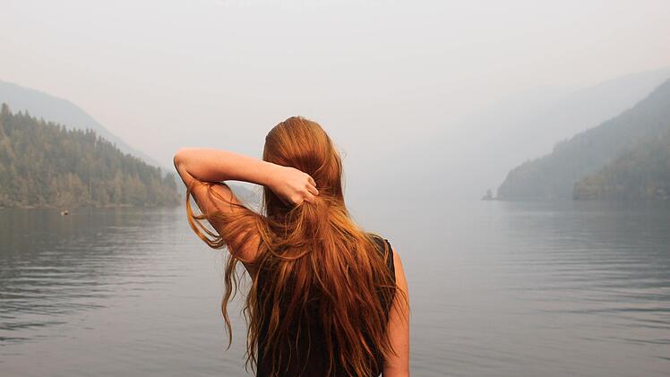 Rote Haare