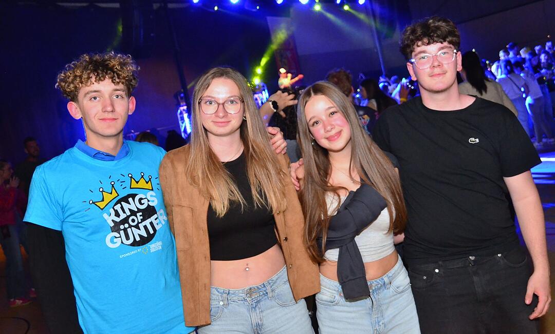 MALLE PARTY mit DJ Ratzi