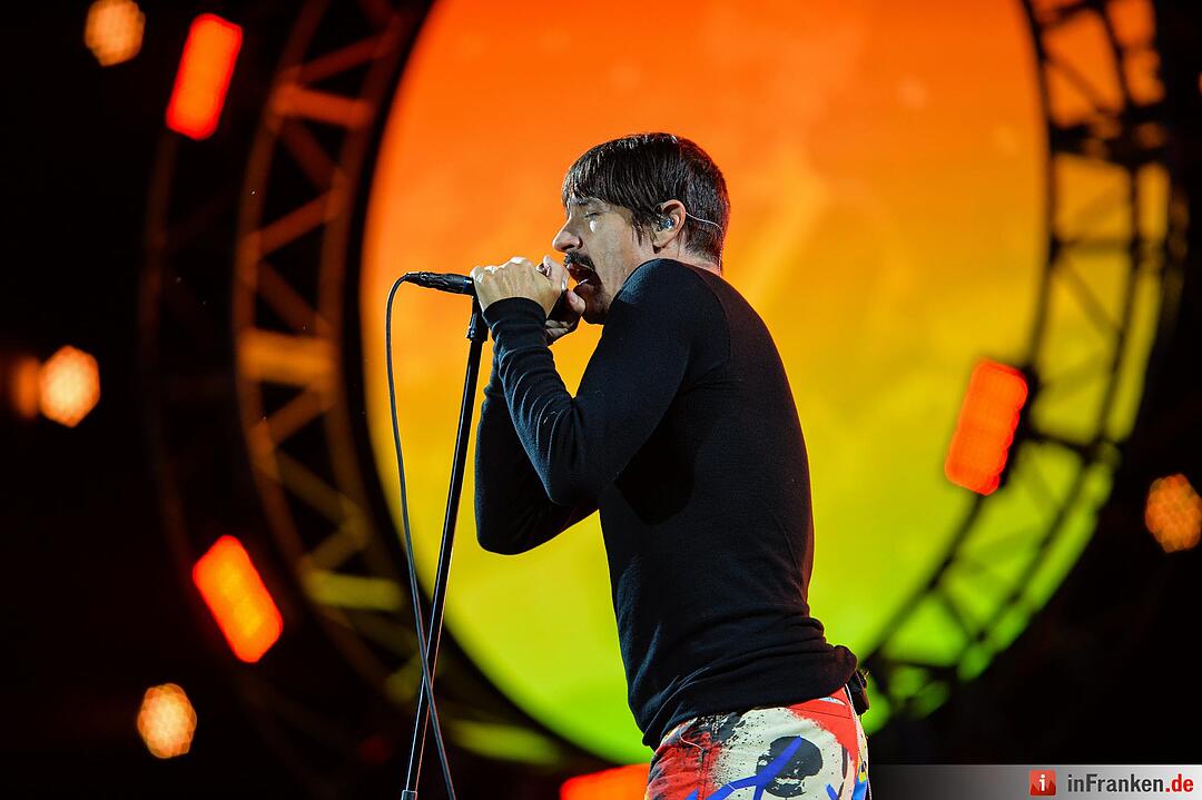 Rock im Park 2016 - Red Hot Chili Peppers