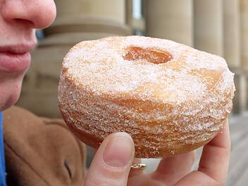 Zehn Jahre «Cronut»