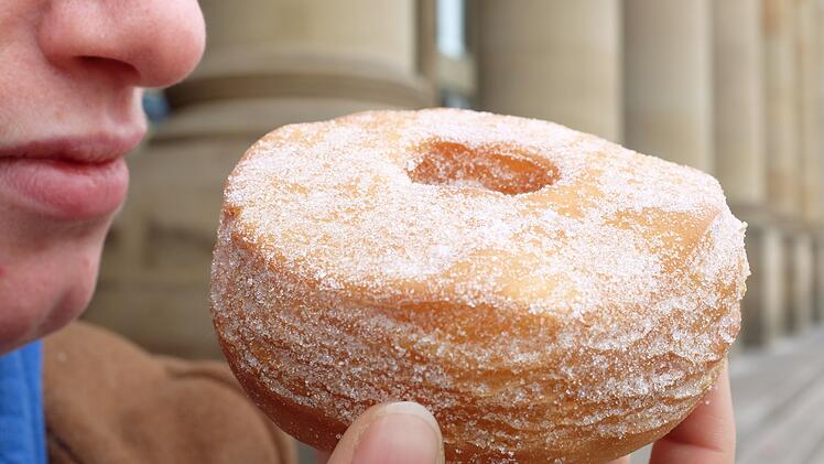 Zehn Jahre «Cronut»