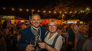 Impressionen vom größten Weinfest in Franken!