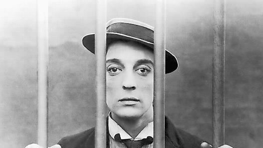Drei Kurzfilmklassiker von und mit Buster Keaton sind heute im &bdquo;Lichtspiel&ldquo; zu sehen.