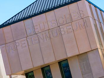 Neubau des Deutschen Tapetenmuseums in Kassel
