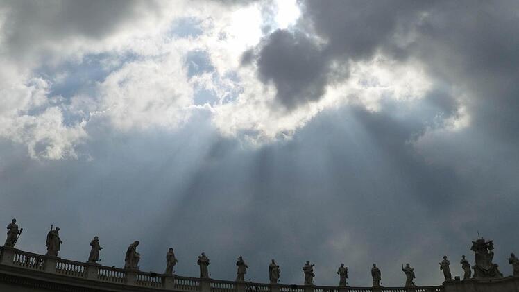 Was bringt die Zukunft für einen Papst?