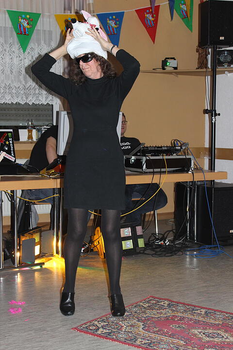 Weiberfasching Euerfeld