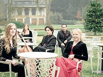 Weihnachtliche Barockmusik zieht mit Los Temperamentos ein.   Foto: Dominika Maria Alkhodari