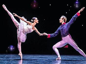 Am Landestheater Coburg kehrt heute um 19.30 Uhr das Märchenballett "Der Nussknacker" zurück auf die Bühne.