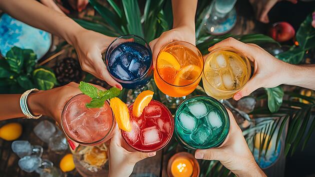 Alkohol, Alkoholsorten, Gesundheit, Leber, Krebs