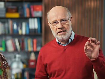 In seiner "Terra X"-Sendung informiert Harald Lesch zum Stand des Klimawandels.
