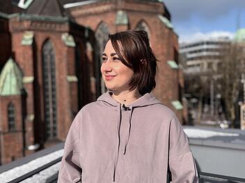 Rebecca Assif ist Pastorin in Hamburg-Wilhelmsburg. Sie predigt, tauft und versucht, einen Ort zu schaffen f&uuml;r Menschen, die sonst wenig Ber&uuml;hrung mit der Kirche haben.