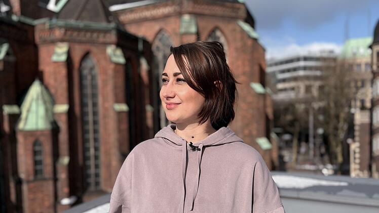 Rebecca Assif ist Pastorin in Hamburg-Wilhelmsburg. Sie predigt, tauft und versucht, einen Ort zu schaffen f&uuml;r Menschen, die sonst wenig Ber&uuml;hrung mit der Kirche haben.