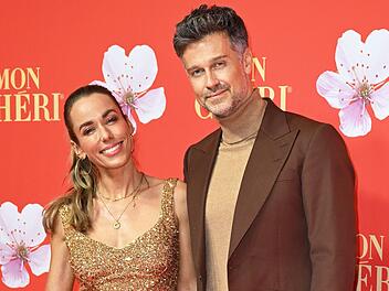 Annemarie und Wayne Carpendale sind kein Paar mehr.