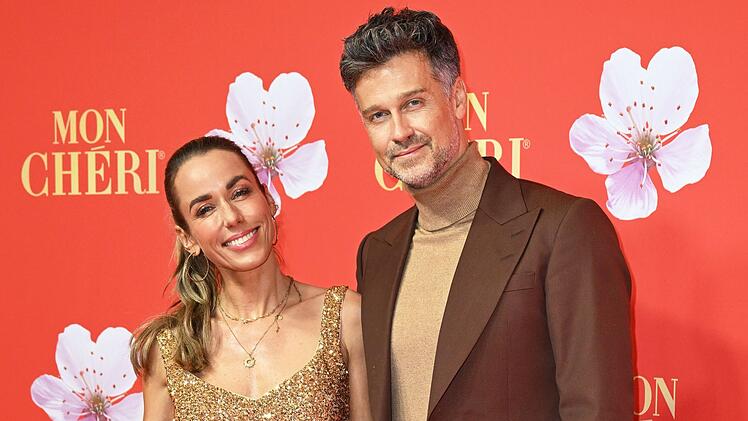Annemarie und Wayne Carpendale sind kein Paar mehr.