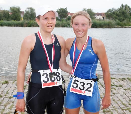 Main-Post Triathlon Kitzingen 1.Teil