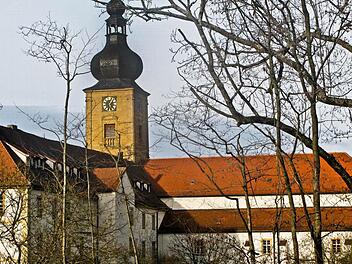Das ehemalige Benediktinerkloster in Weißenohe soll Heimat der Chorakademie werden.Fotos: fra-press