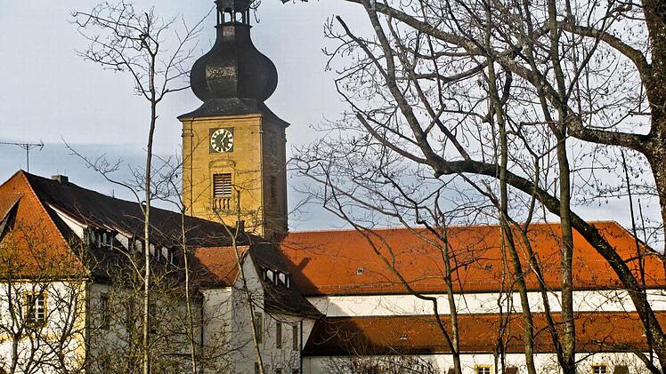 Das ehemalige Benediktinerkloster in Weißenohe soll Heimat der Chorakademie werden.Fotos: fra-press
