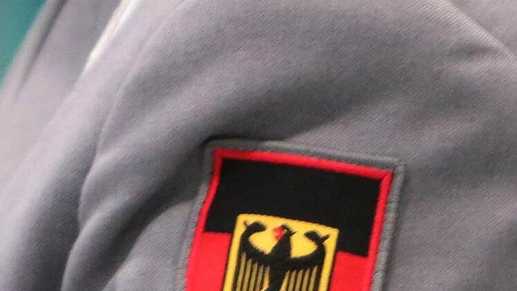 Impressionen vom Auftritt des Heeresmusikkorps Veitshöchheim in der Sporthalle der PestalozzischuleFoto: Jochen Berger